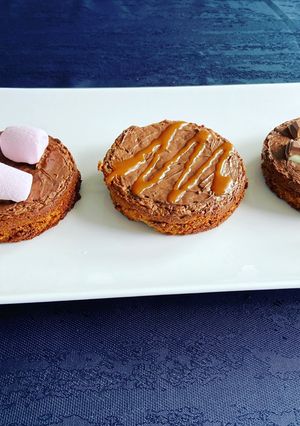 Une photo de Brownie