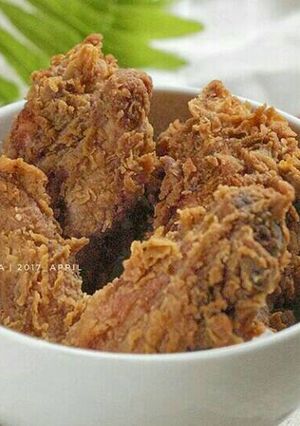Foto resep Ayam Krispi