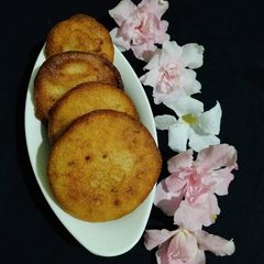A picture of Malpua.