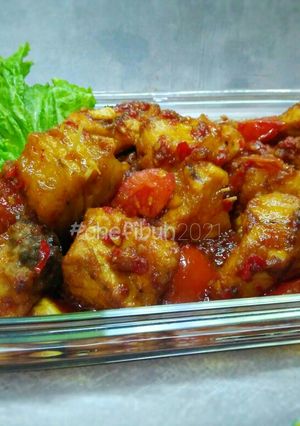 Foto resep Krengsengan Patin