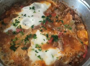 Foto principal de Cena rica, ligera y rápida / comida de Marruecos
