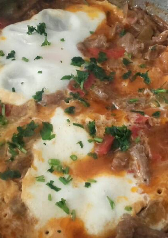 Una foto de Cena rica, ligera y rápida / comida de Marruecos
