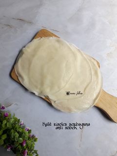 Foto resep Kulit risol serbaguna anti sobek