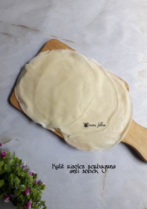 Foto resep Kulit risol serbaguna anti sobek