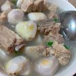Sườn ninh khoai sọ