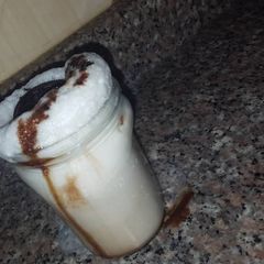 A picture of Milk shake.