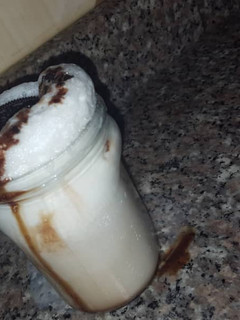 A picture of Milk shake.