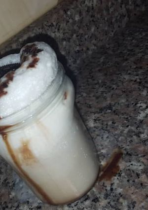 A picture of Milk shake.
