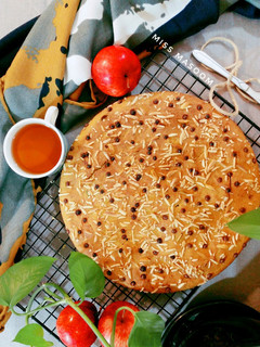 عکسی از دستور کیک کدوحلوایی