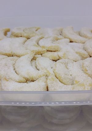 Foto resep Salju keju