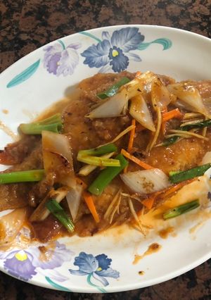 糖醋拜拜魚(心肺復甦系列) 的食譜成品照片
