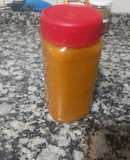 Mermelada Casera de Duraznos