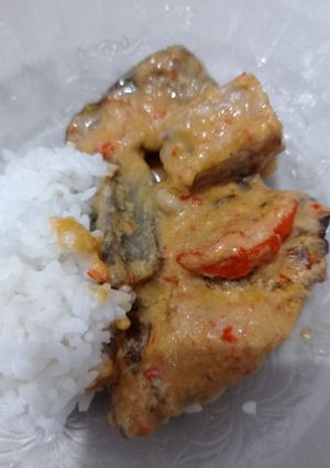 Foto resep Mangut ikan asap