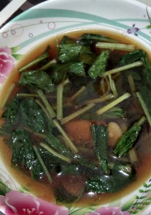 Foto resep Sayur sawi saus tiram