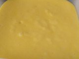 Crema de patata y zanahoria