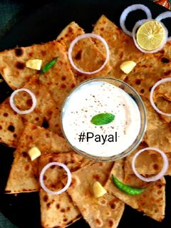 गोभी का पराठा(gobhi ka paratha recipe in hindi) रेसिपी मुख्य फोटो