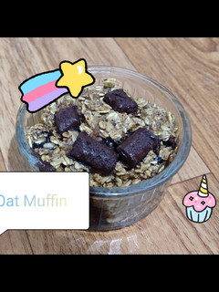 Foto resep Oat Muffin