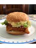 McChicken Originale🍔 (homemade - McDonald’s🤔)