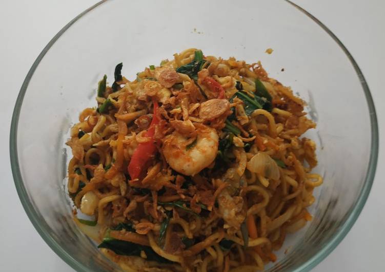 Resep Mie Goreng Jawa Mudah yang Bisa Manjain Lidah