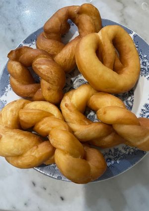 Foto resep Donat telur