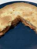 Quesadilla de Langostinos