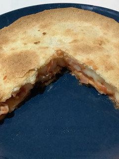Una foto de Quesadilla de Langostinos