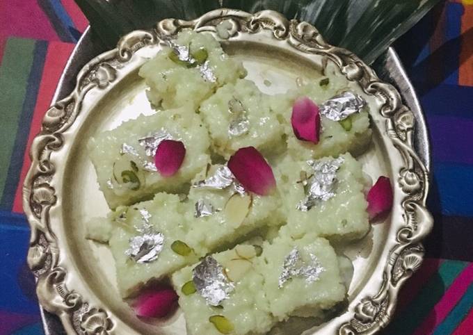Recipe of Speedy Kalakand/ milk cake