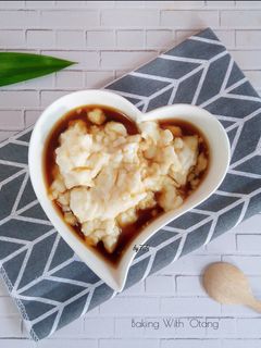 Foto resep Bubur Sumsum Tanpa Santan (Fiber Creme)