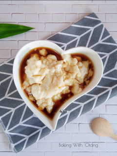 Foto resep Bubur Sumsum Tanpa Santan (Fiber Creme)