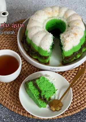 Foto resep Putu ayu gula merah