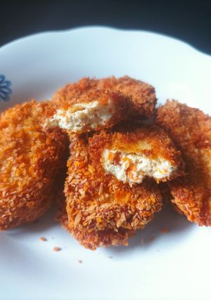 Foto resep Nugget Ayam Wortel