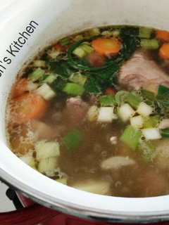 Foto resep Sup Ayam Jahe