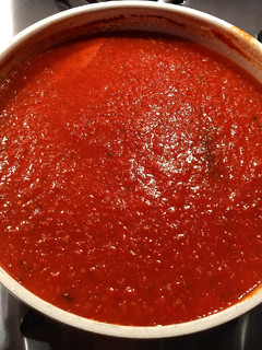 Una foto de Salsa Pomodoro