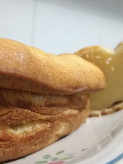 Una foto de Pastel de arroz