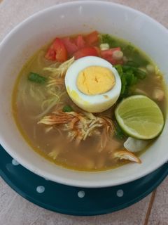 Foto resep Soto ayam bening