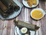Arem-Arem isi Ayam,Kentang,wortel