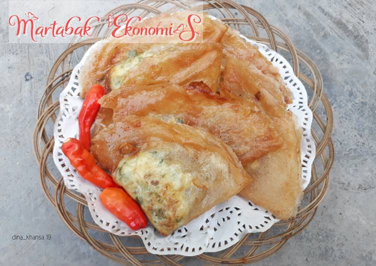 Martabak Ayam Ekonomis