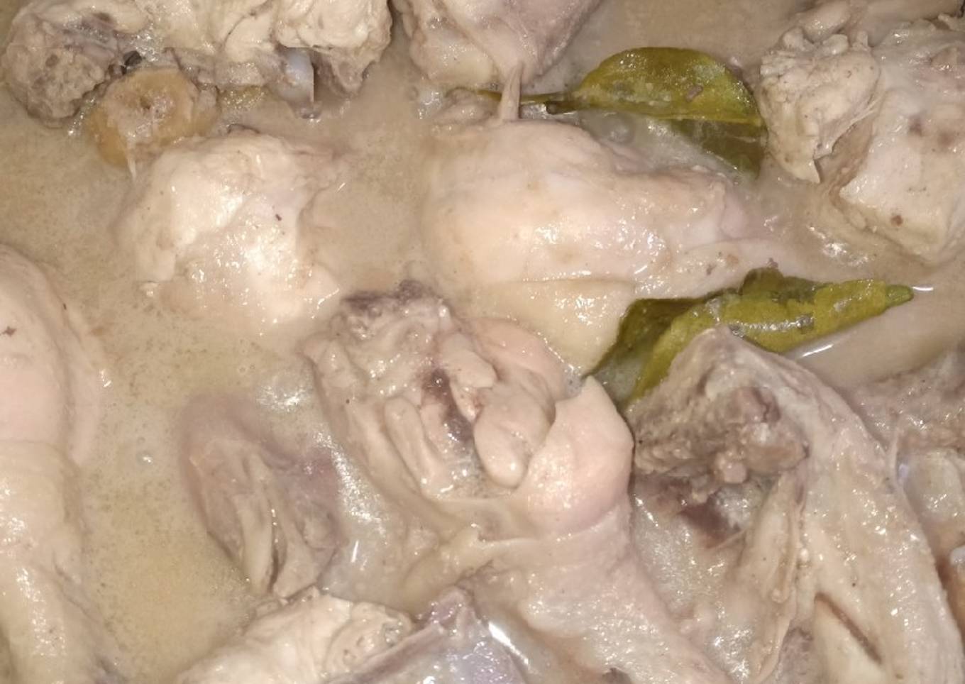 Ayam goreng santan