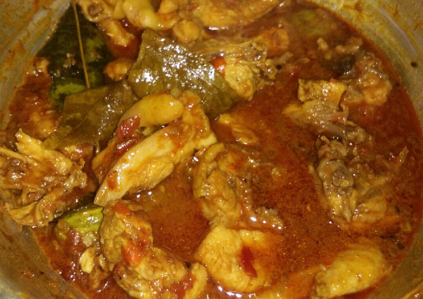 Ayam rica-rica
