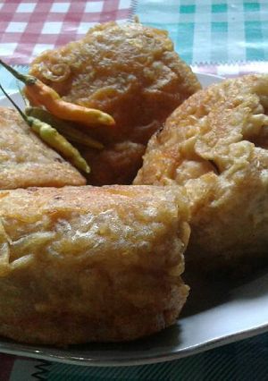 Foto resep Tahu isi jumbo kriuuk