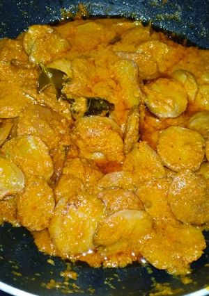 Foto resep Rendang jengkol