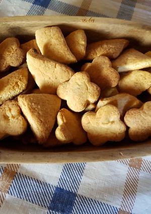 Una foto de Bizcochitos de anís