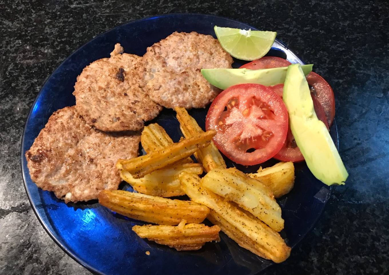 Mini hamburguesas sin pan ideales para la cena