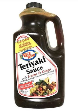 Foto resep Teriyaki sauce