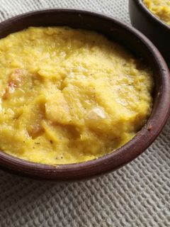 Una foto de Pastel de choclo