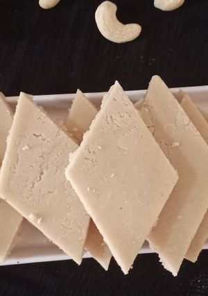 A picture of My recipe.