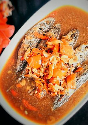 Foto resep Asem Asem Ikan Salem