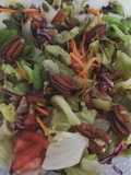 Ensalada multicolor