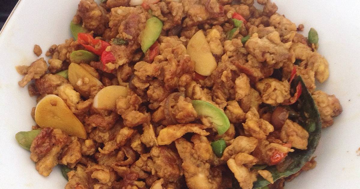  Resep  Orak arik telur pete kecap oleh Ellen Nerlia Mirda 