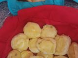 فطائر البطاطا بالأجبان